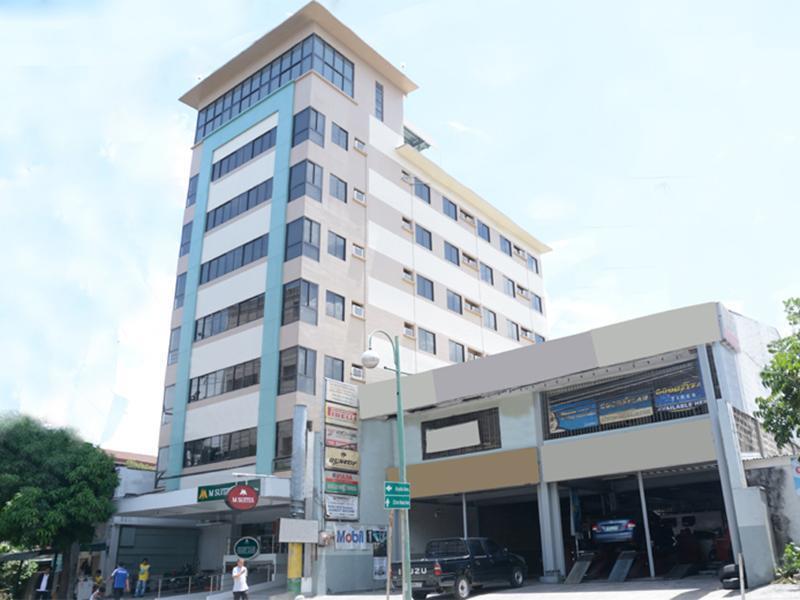 M Suites Hotel Makati City Bagian luar foto